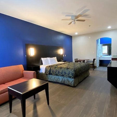 Texas Inn Alamo Eksteriør bilde