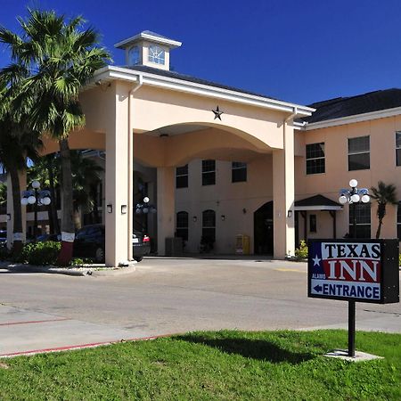 Texas Inn Alamo Eksteriør bilde