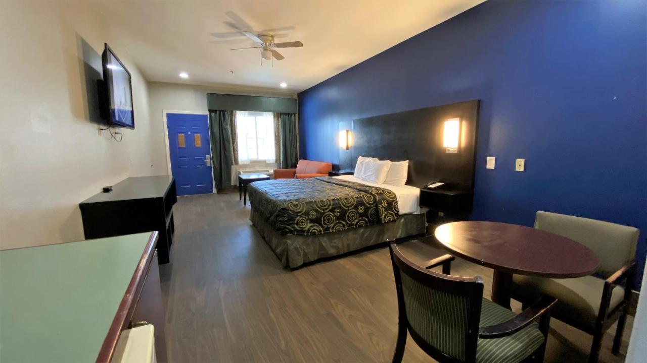 Texas Inn Alamo Eksteriør bilde