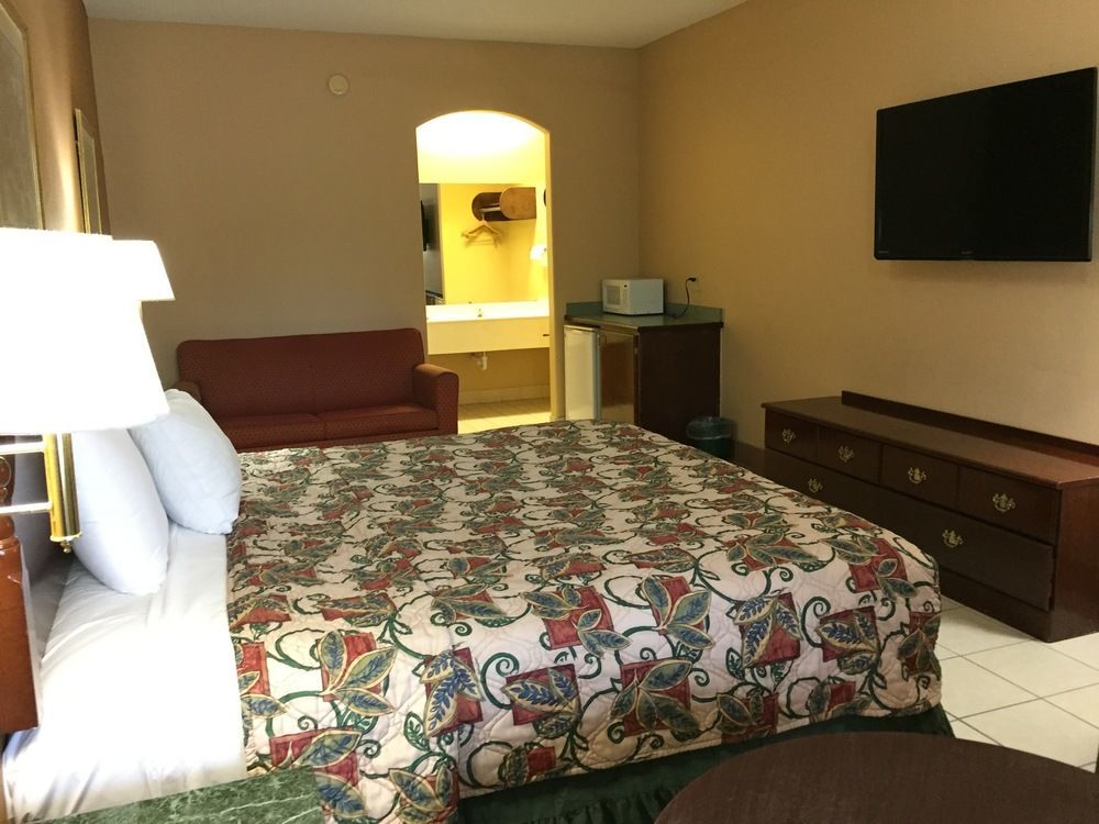 Texas Inn Alamo Eksteriør bilde