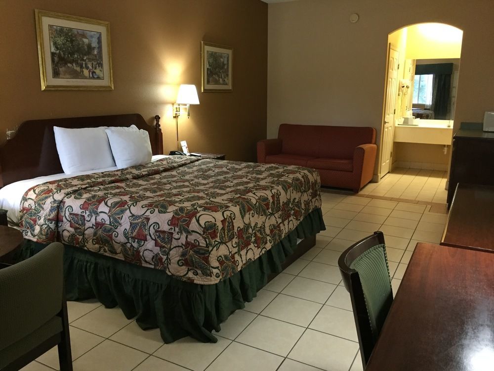 Texas Inn Alamo Eksteriør bilde