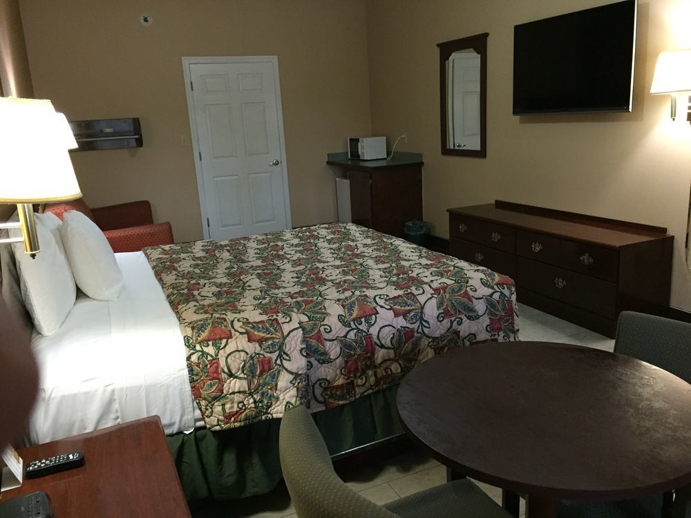 Texas Inn Alamo Eksteriør bilde