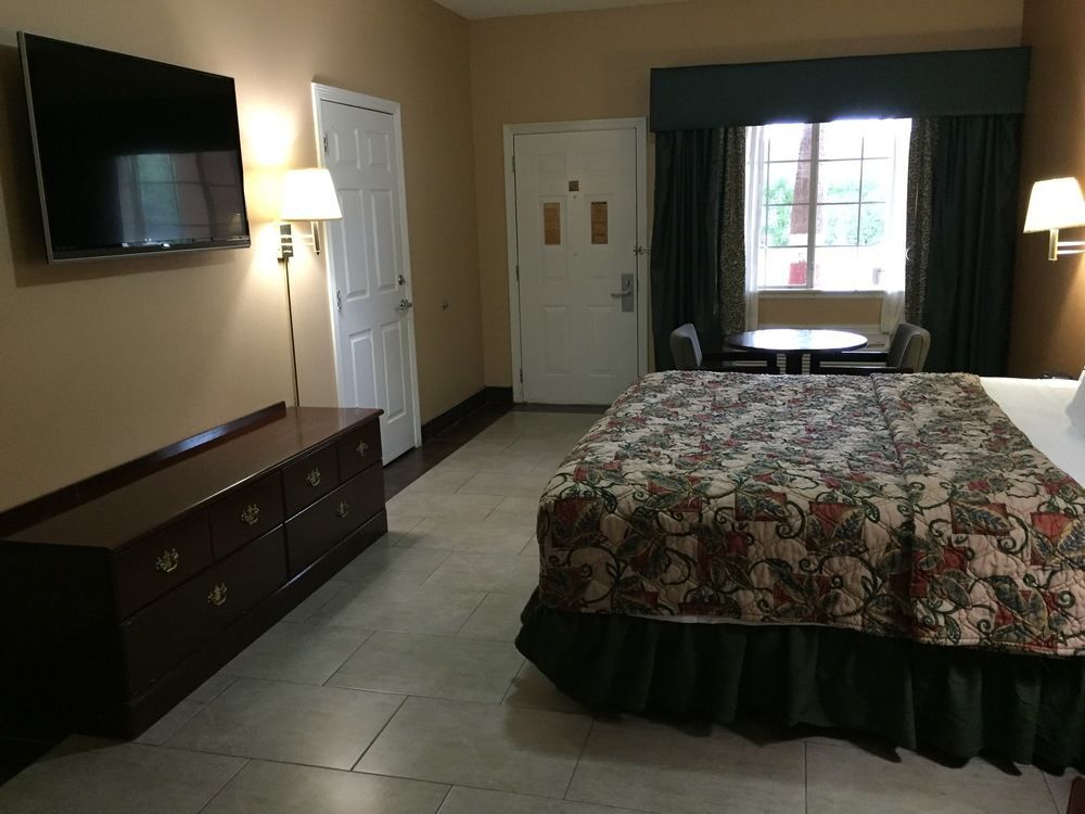 Texas Inn Alamo Eksteriør bilde