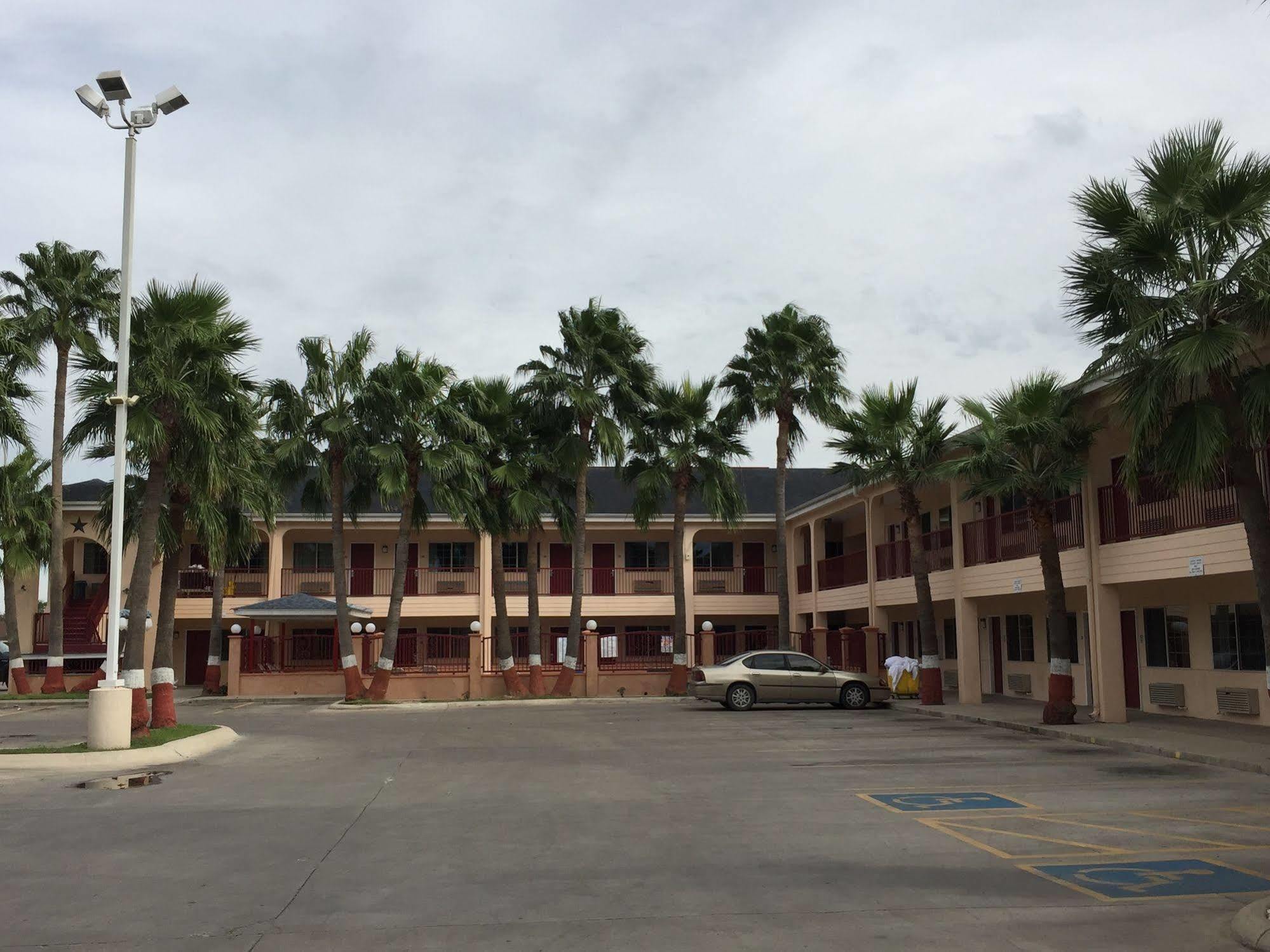 Texas Inn Alamo Eksteriør bilde