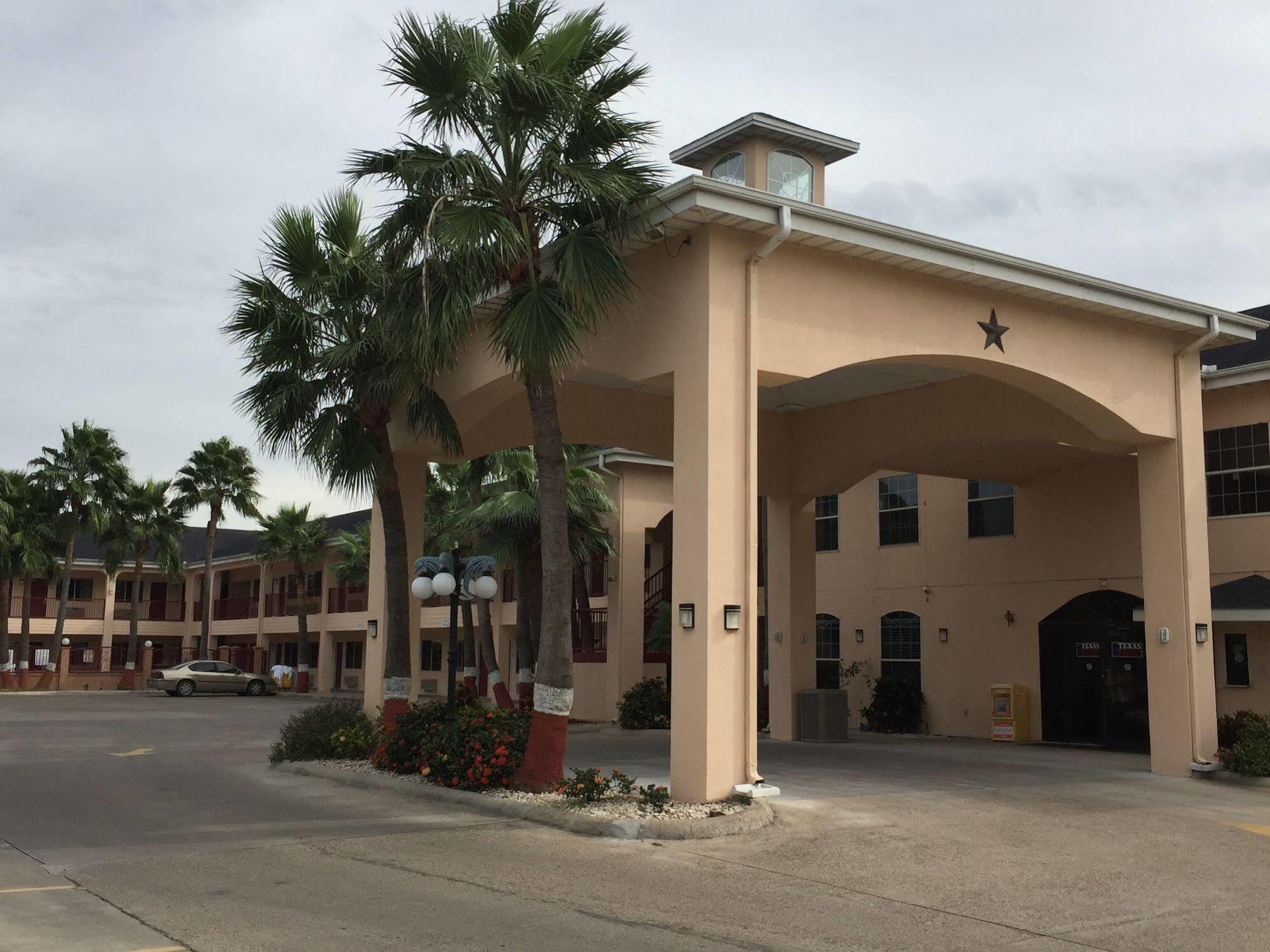 Texas Inn Alamo Eksteriør bilde